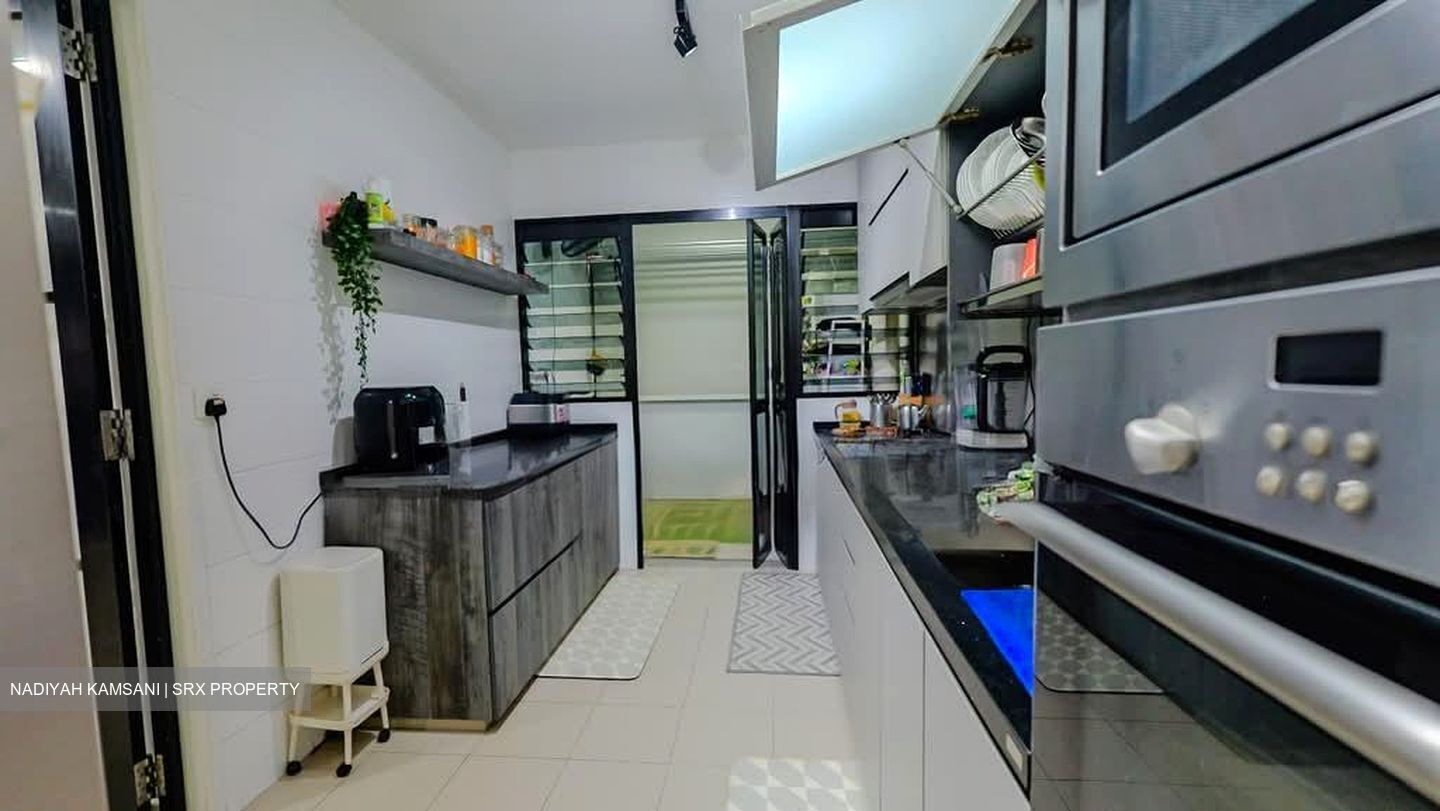 Blk 547A Segar Vale (Bukit Panjang), HDB 5 Rooms #605845051